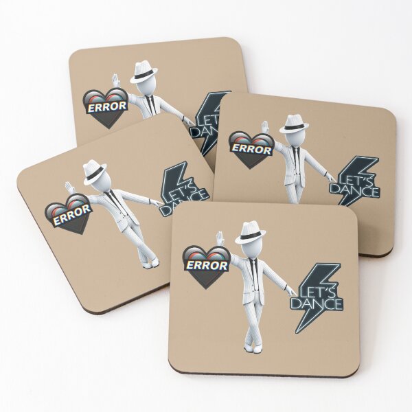 Item preview, Error Let's Dance POP LAGEND MICHAEL JACKSON Style designed and sold by Galwaneer.