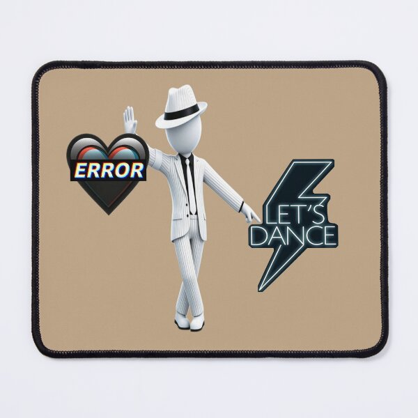 Item preview, Error Let's Dance POP LAGEND MICHAEL JACKSON Style designed and sold by Galwaneer.