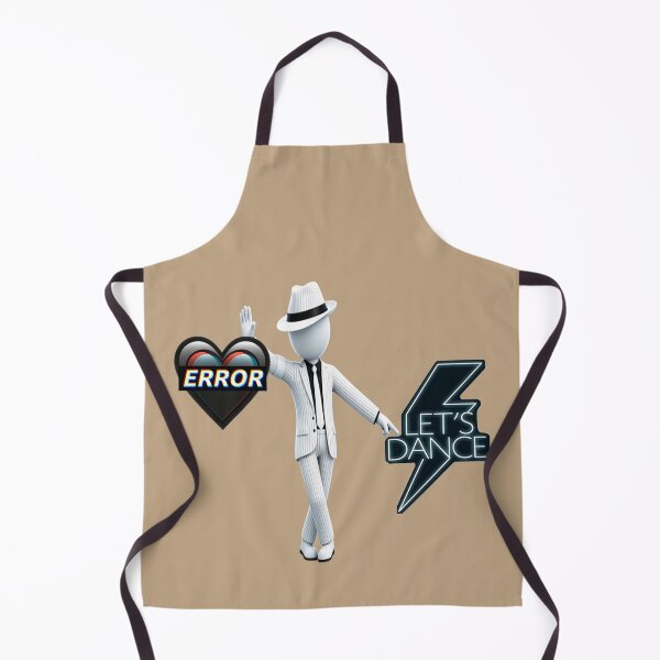 Item preview, Error Let's Dance POP LAGEND MICHAEL JACKSON Style designed and sold by Galwaneer.
