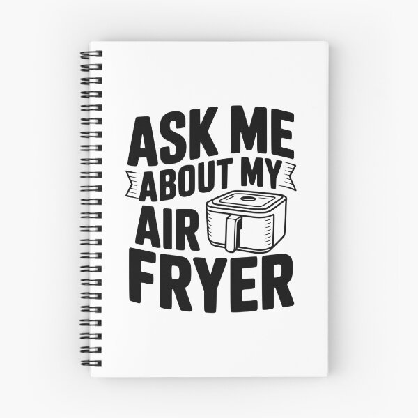 Item preview, Ask Me About My Air Fryer designed and sold by Frank Ring.