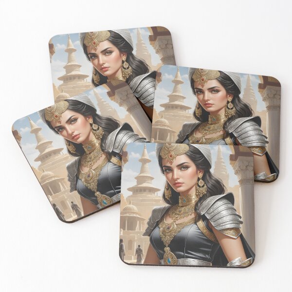 Item preview, An Arabian Empress designed and sold by Museum Of Non-Existing Art.