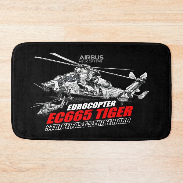 Item preview, Eurocopter Tiger Attack Helicopter | Military Aviation Sketch Design designed and sold by Aerolovers.