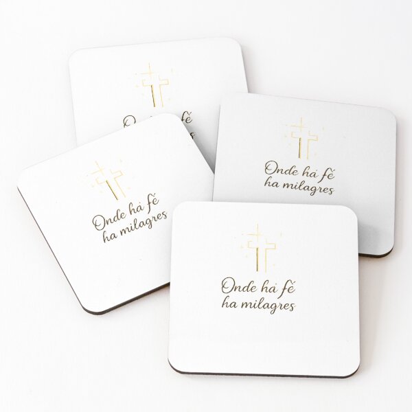 Item preview, Where There Is Faith, There Are Miracles designed and sold by MotivArtes.