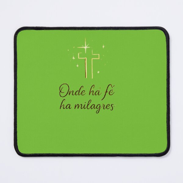 Item preview, Where There Is Faith, There Are Miracles designed and sold by MotivArtes.
