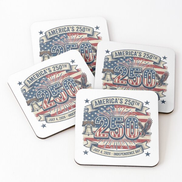 Item preview, The 250th  designed and sold by BorderC.