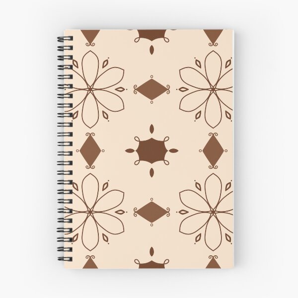 Item preview, floral pattern designed and sold by Artchara..