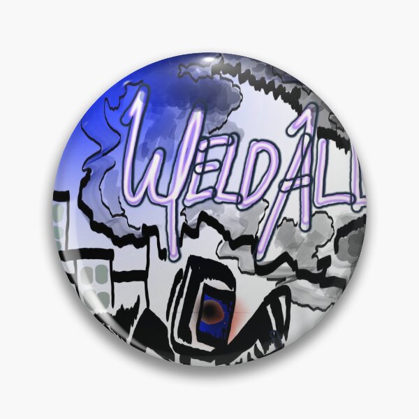 Item preview, WeldAll 13478 designed and sold by DoPeiNk!.