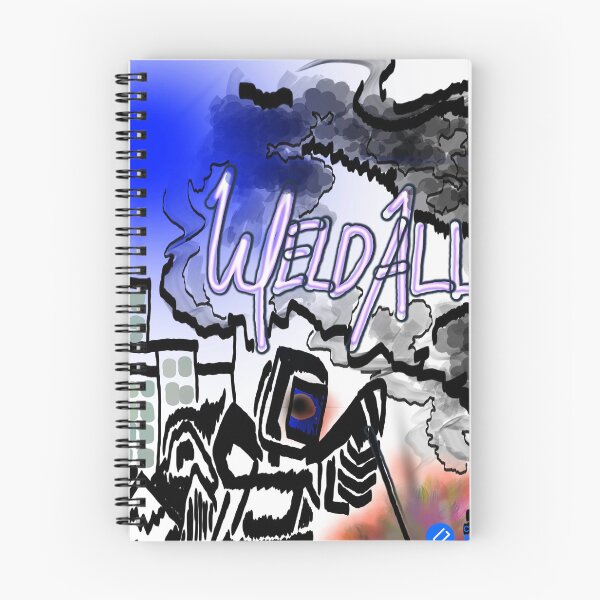 Item preview, WeldAll 13478 designed and sold by DoPeiNk!.
