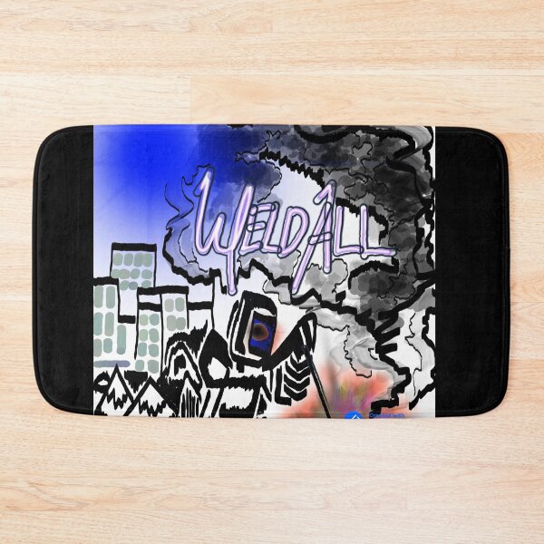 Item preview, WeldAll 13478 designed and sold by DoPeiNk!.