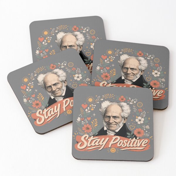 Item preview, Schopenhauer Positive designed and sold by erman83.
