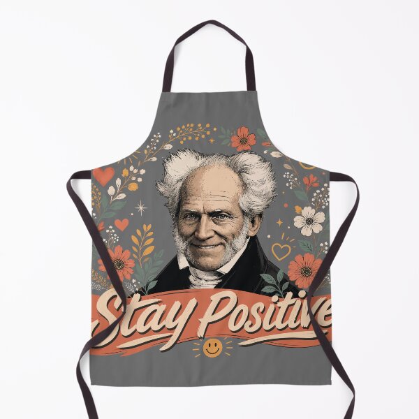 Item preview, Schopenhauer Positive designed and sold by erman83.