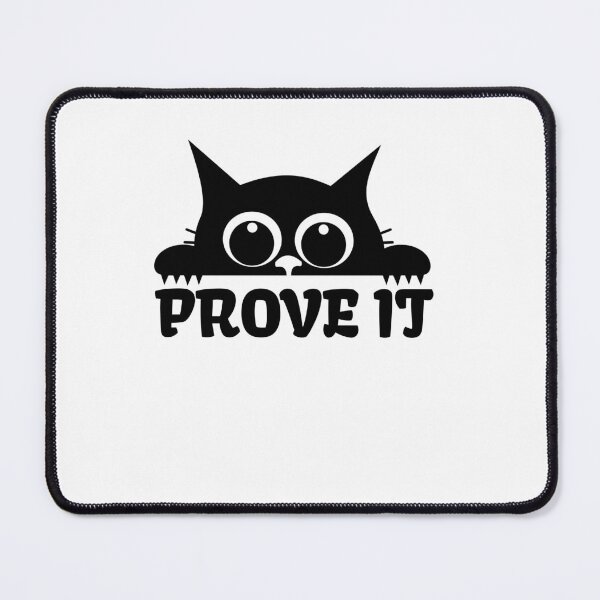 Item preview, Ironic black kitty lover gift designed and sold by E-lenaLu.