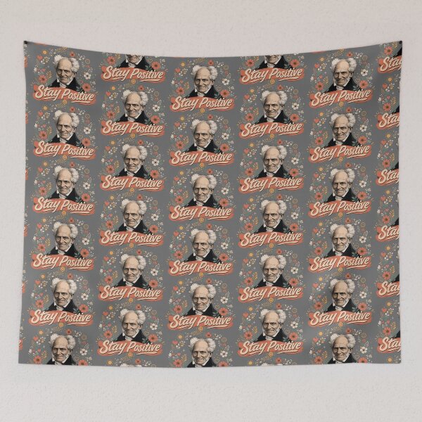 Item preview, Schopenhauer Positive designed and sold by erman83.