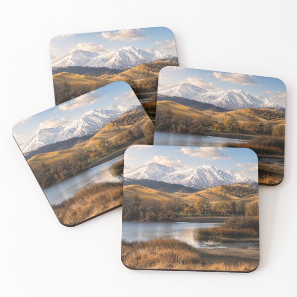 Item preview, Golden Hills Beneath Mount Diablo designed and sold by Kimberly Palmer.