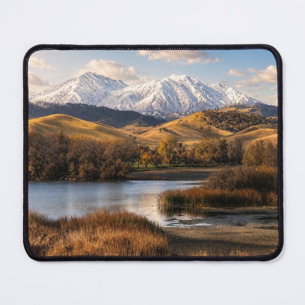 Item preview, Golden Hills Beneath Mount Diablo designed and sold by Kimberly Palmer.
