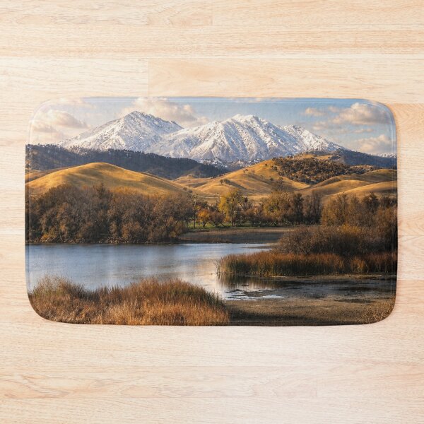 Item preview, Golden Hills Beneath Mount Diablo designed and sold by Kimberly Palmer.