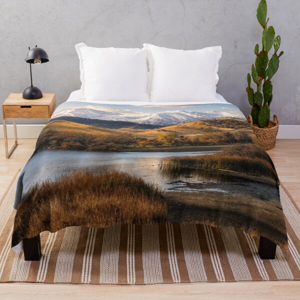 Item preview, Golden Hills Beneath Mount Diablo designed and sold by Kimberly Palmer.