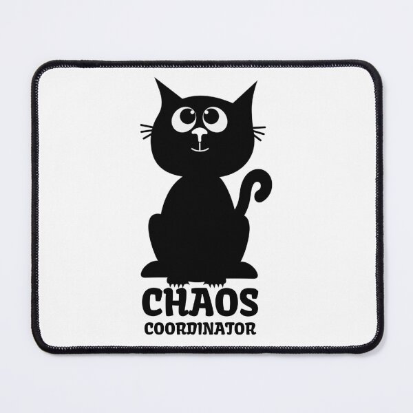 Item preview,  Ironic black kitty lover gift designed and sold by E-lenaLu.