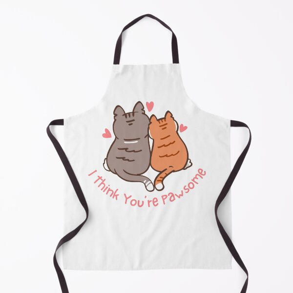Item preview, I Think You're Pawsome designed and sold by CarefulCreation.