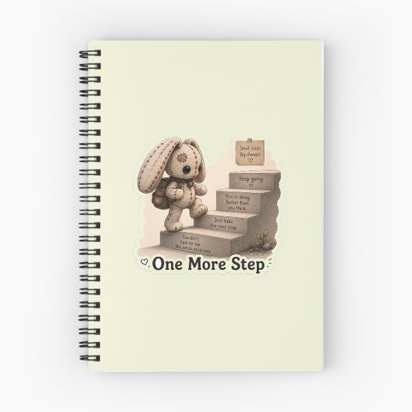 Item preview, One More Step | Rooki designed and sold by reanacreations.