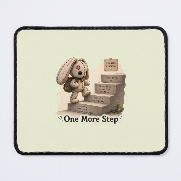 Item preview, One More Step | Rooki designed and sold by reanacreations.