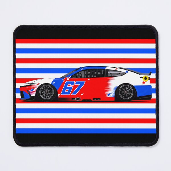 Item preview, 2026 Corey Heim Nascar #67 designed and sold by PitWallArt.