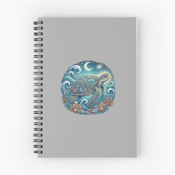 Item preview, Celestial Voyager Sea Turtle designed and sold by Ponsak.