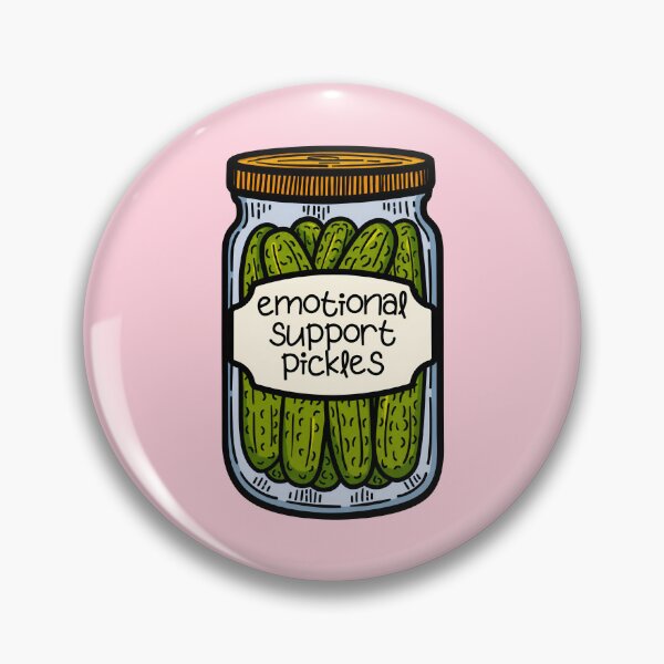 Item preview, Dill Funny Pickle Girl Cute Pickle Lover Design | Pickle Obsessed Humor designed and sold by ronakris009.