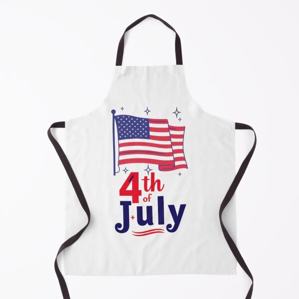 Item preview, 4th of July American Flag Text Art designed and sold by prsagar01.