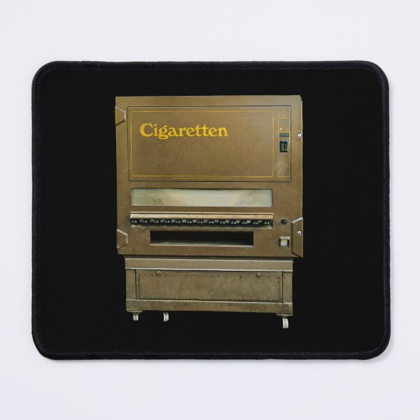 Item preview, Vintage Cigarette Vending Machine Photo designed and sold by Vac1.