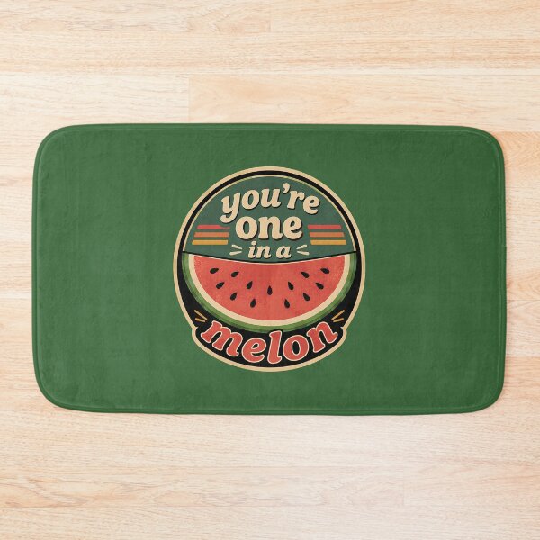 Item preview, You're One in A Melon designed and sold by DemureArtsy.