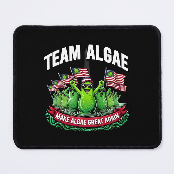 Item preview, Team Algae Shirt Funny Political for Science and Meme Lovers designed and sold by Redgiant87x.