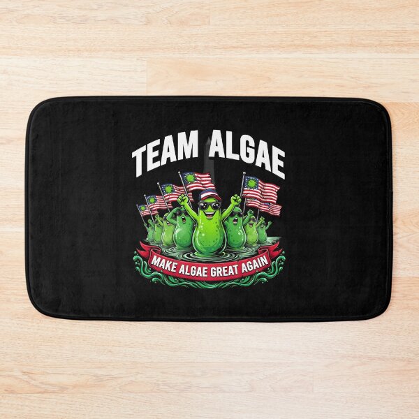 Item preview, Team Algae Shirt Funny Political for Science and Meme Lovers designed and sold by Redgiant87x.