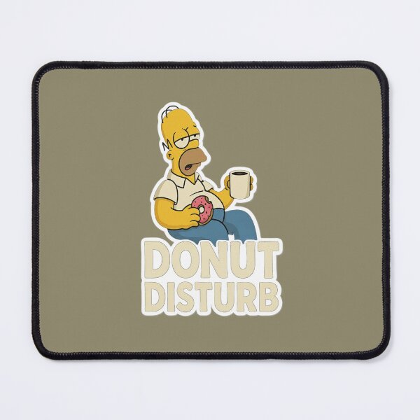 Item preview, Donut Disturb designed and sold by Late Theory.