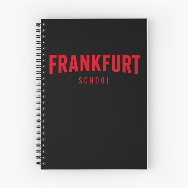 Item preview, Frankfurt School designed and sold by bowbrick.