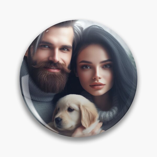 Item preview, Cute Couple Love Scene Illustration designed and sold by MMV2612.