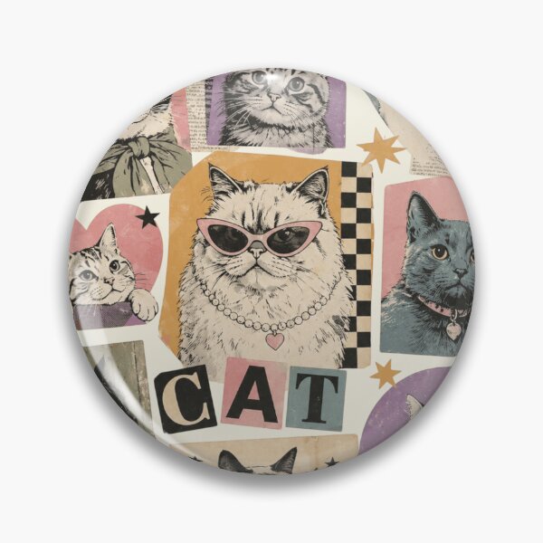 Item preview, Cat Mood designed and sold by Art Fly.
