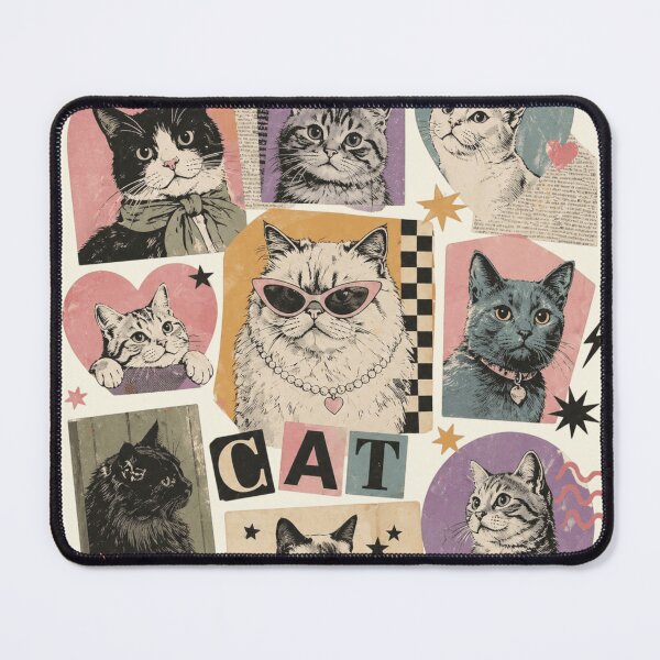 Item preview, Cat Mood designed and sold by Art Fly.
