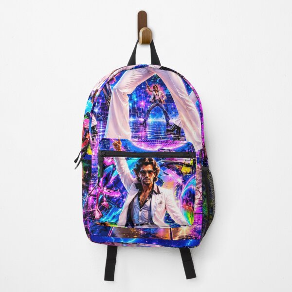 Item preview, Neon Disco Inferno designed and sold by LAPUTIK.