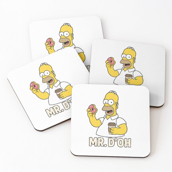 Item preview, The Simsons. Mr. D`OH designed and sold by Late Theory.