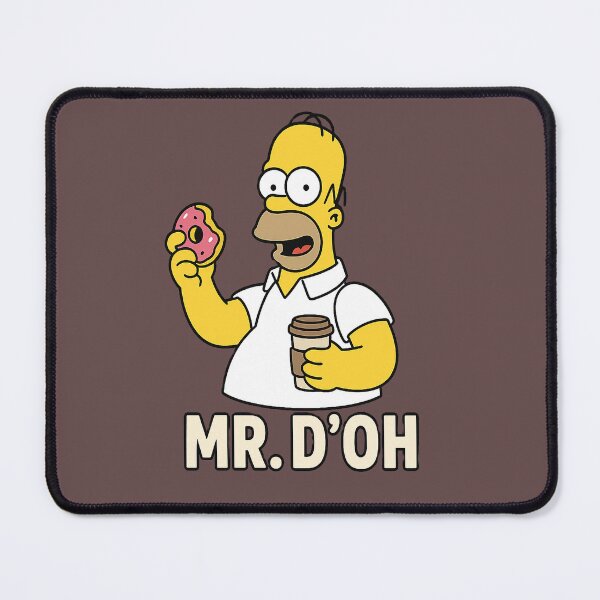 Item preview, The Simsons. Mr. D`OH designed and sold by Late Theory.