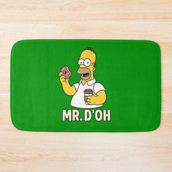 Item preview, The Simsons. Mr. D`OH designed and sold by Late Theory.