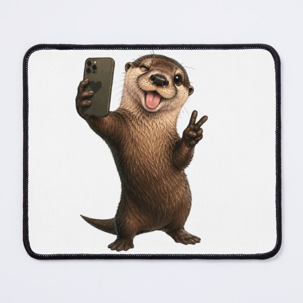 Item preview, OtterSelf designed and sold by Snurly.
