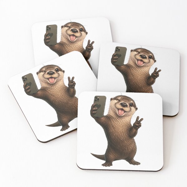 Item preview, OtterSelf designed and sold by Snurly.
