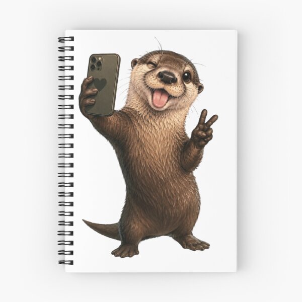 Item preview, OtterSelf designed and sold by Snurly.
