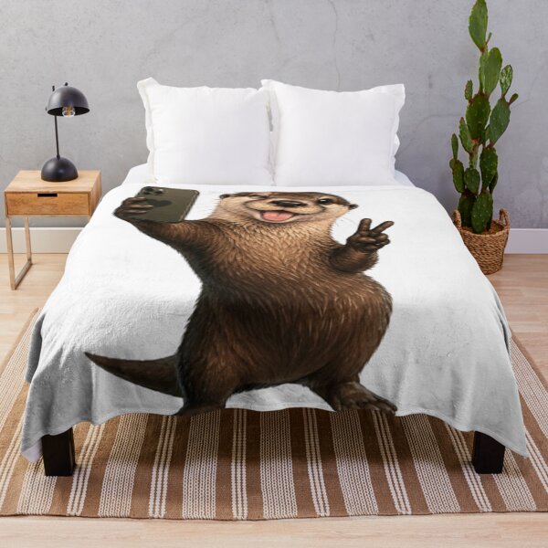 Item preview, OtterSelf designed and sold by Snurly.