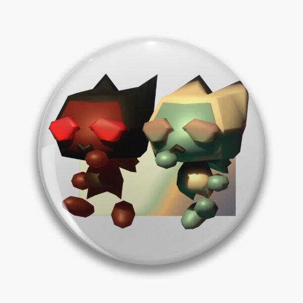 Item preview, Dark and Light Kitties designed and sold by CalCanyon.