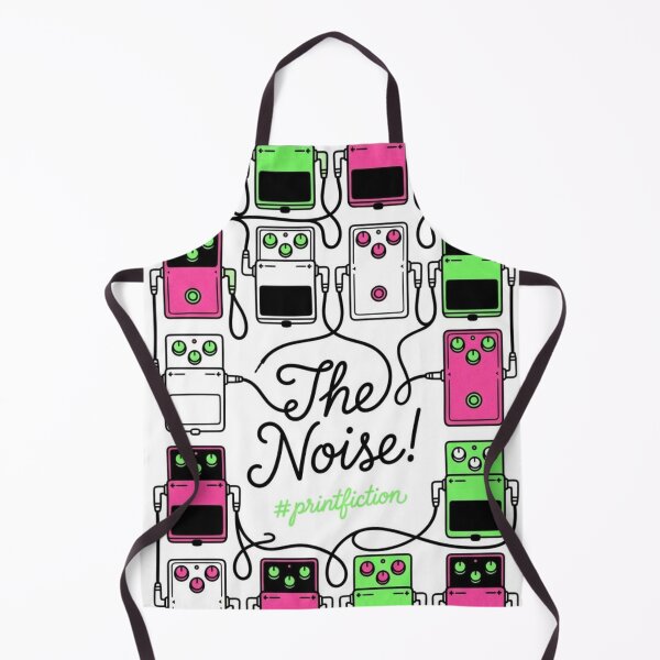 Item preview, Pedal to the Mettle: When Breakfast Cereal Learned Power Chords designed and sold by Print Fiction.