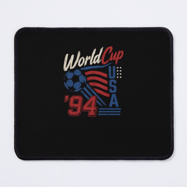 Item preview, World Cup USA '94 Soccer Fan Sports Supporter designed and sold by RetroMini2026.