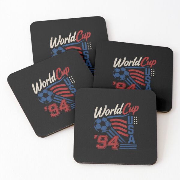 Item preview, World Cup USA '94 Soccer Fan Sports Supporter designed and sold by RetroMini2026.
